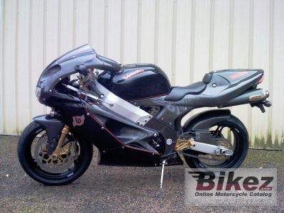 2001 Bimota SB 8 R Special photo